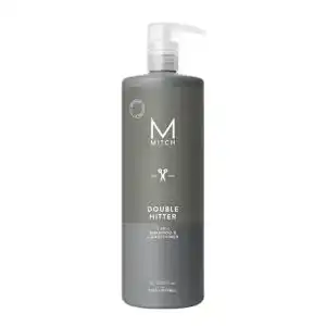 2-in-1 Shampoo Paul Mitchell Mitch Double Hitter für Männer