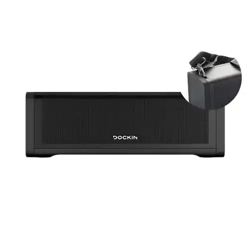 Outdoor Lautsprecher Dockin D Fine+ 2 Hi-Fi Bluetooth Lautsprecher