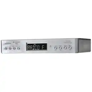 Soundmaster Highline UR2045SI Küchenradio mit DAB+ und Bluetooth