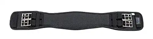 Sattelgurt Busse Vinyl-Gel-DR, 60 cm, schwarz