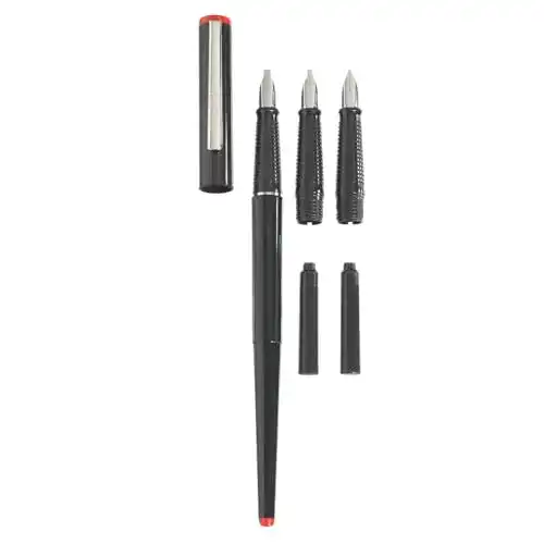 Kalligraphie Füller Herlitz 8623001 5-teiliges Set