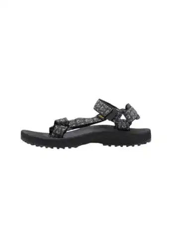 Teva Winsted Herren Sandalen in Schwarz Bamboo