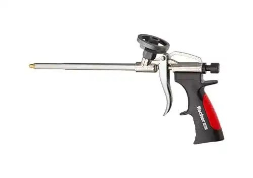 Schaumpistole fischer Metallpistole PUP M3 für präzise Anwendung