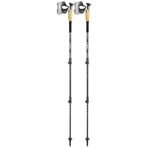 Leki Cross Trail Lite TA Wanderstöcke für Trekking und Bergwandern