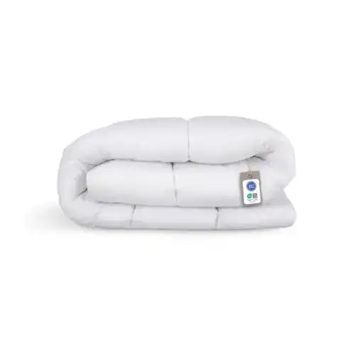 Microfaser-Bettdecke Kaliope Winterdecke 155 x 220 cm