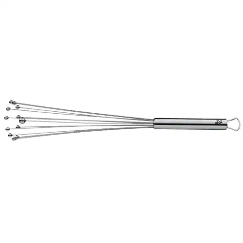 Rührblitz WMF Profi Plus 32 cm Schneebesen aus Edelstahl mit Kugeln