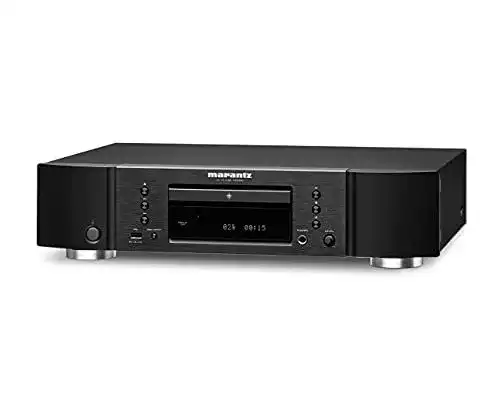 Marantz CD6007 HiFi CD Player für CD- und USB-Wiedergabe
