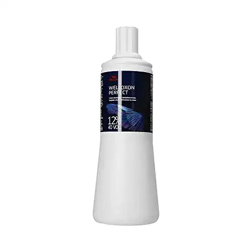 Wasserstoffperoxid 12 Prozent Wella Welloxon Perfect Entwickler 1000 ml