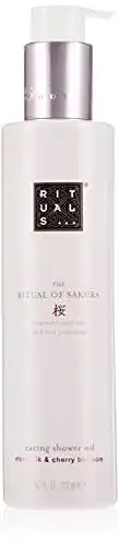 Duschöl Rituals The Ritual of Sakura 200 ml im Vergleich
