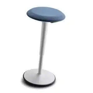 Wackelhocker Sedus se:fit – Ergonomischer Stehhocker mit Höhenverstellung