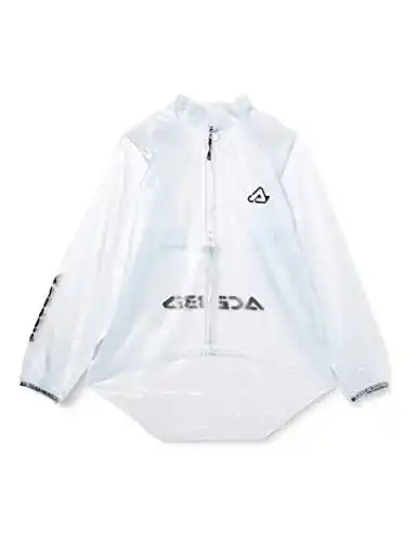 Motorrad-Regenkombi Acerbis 1499826 Regenjacke in transparent