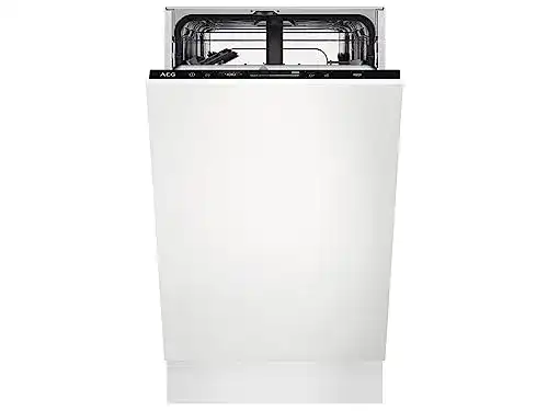 AEG FSE62407P EB Geschirrspüler mit vollintegrierter Bauweise