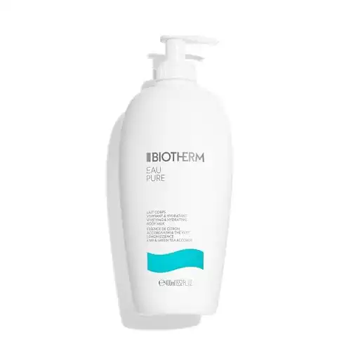 Biotherm Bodylotion Eau Pure für intensive Feuchtigkeit und Hautschutz