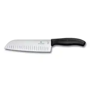 Victorinox Swiss Classic Santokumesser 17 cm aus rostfreiem Stahl