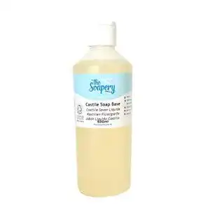 Bio-Flüssigseife von The Soapery Natürliche Flüssigseife ohne Duftstoffe