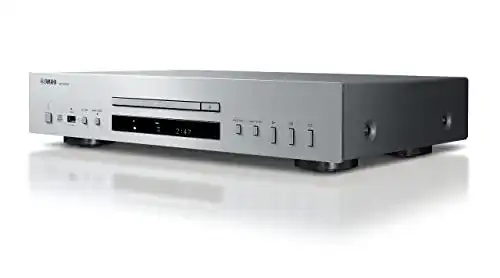 Yamaha CD-S303 CD-Player mit USB-Anschluss und Pure Direct Funktion