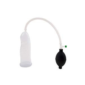 Penispumpe Fröhle PP007 Anatomische Regular-Fit 1er Pack Transparent