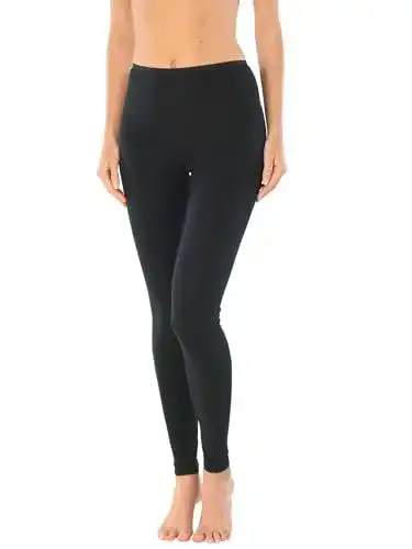Lange Unterhose für Damen von Schiesser aus hochwertiger Baumwolle