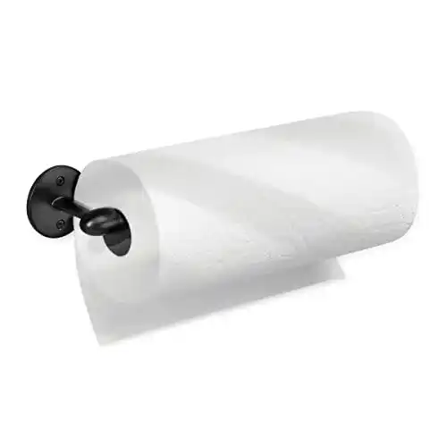 Küchenrollenhalter iDesign für hygienische Aufbewahrung von Küchenpapier