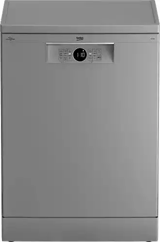 Freistehender Geschirrspüler Beko BDFN26420S b300 mit 14 Maßgedecken