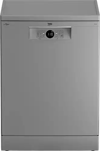 Freistehender Geschirrspüler Beko BDFN26420S b300 mit 14 Maßgedecken