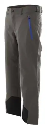 Skihose Ziener Herren CMP4 15 in Grau, Größe 50