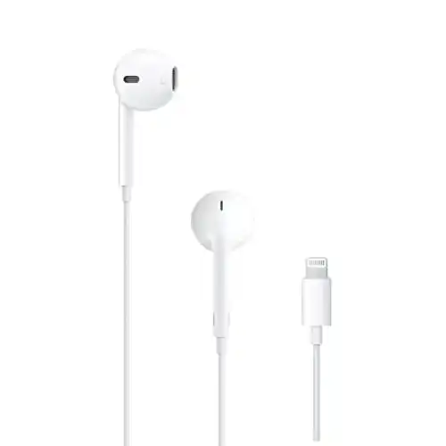 Kopfhörer mit Kabel Apple EarPods mit Lightning Anschluss