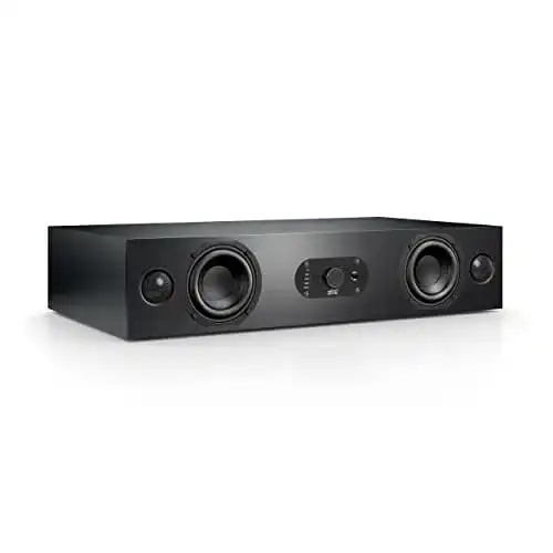 Nubert nuBoxx AS-225 max Soundbar in Schwarz mit Front
