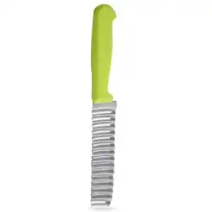Wellenschnittmesser Orion Buntschneidemesser für Wellenschnitt