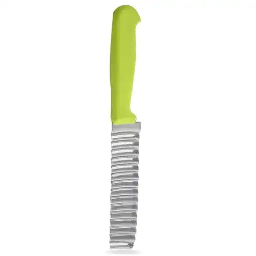 Wellenschnittmesser Orion Buntschneidemesser für Wellenschnitt