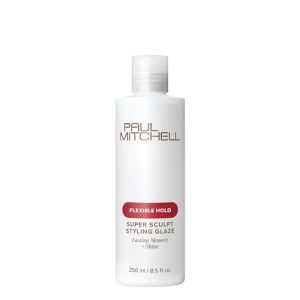 Haarcreme Paul Mitchell Super Sculpt – Styling-Creme für flexiblen Halt