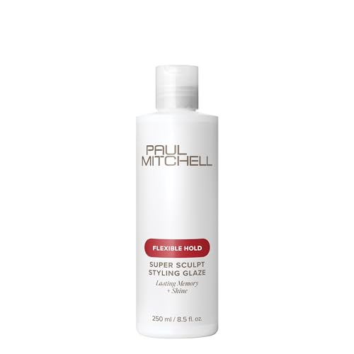 Haarcreme Paul Mitchell Super Sculpt – Styling-Creme für flexiblen Halt