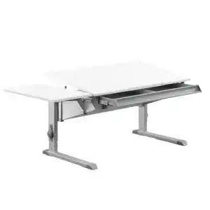 Moll Sprinter Kinderschreibtisch höhenverstellbar für ergonomisches Lernen
