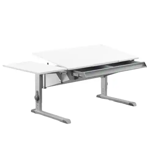 Moll Sprinter Kinderschreibtisch höhenverstellbar für ergonomisches Lernen