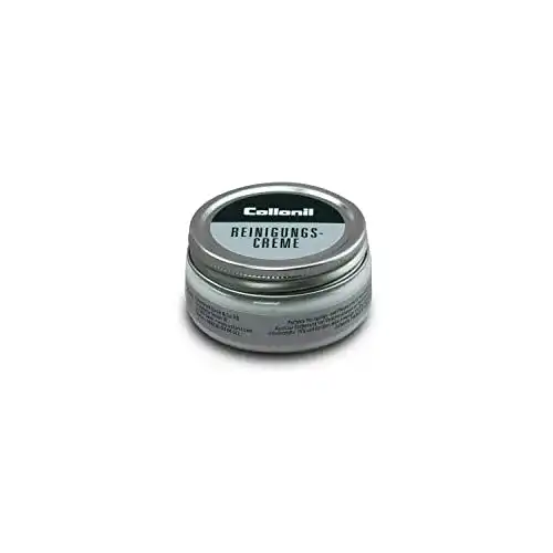 Collonil Reinigungscreme für weiße Schuhe, 60 ml