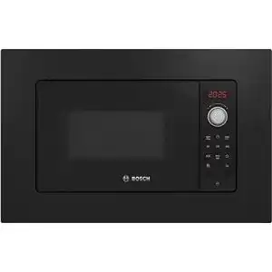 Bosch BFL623MB3 Serie 2 Einbau-Mikrowelle 38 x 60 cm mit AutoPilot 7