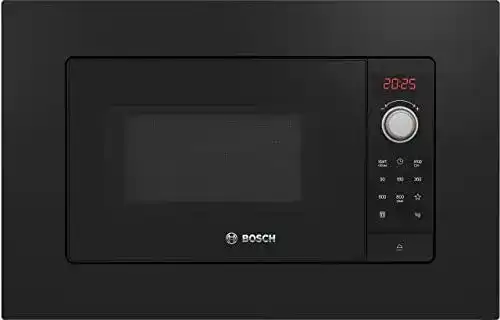 Bosch BFL623MB3 Serie 2 Einbau-Mikrowelle 38 x 60 cm mit AutoPilot 7