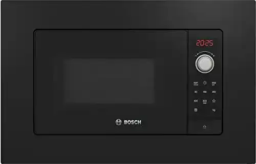 Bosch BFL623MB3 Serie 2 Einbau-Mikrowelle 38 x 60 cm mit AutoPilot 7