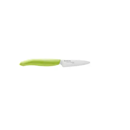 Kyocera Küchenmesser FK-075WH-GR mit ergonomischem Griff