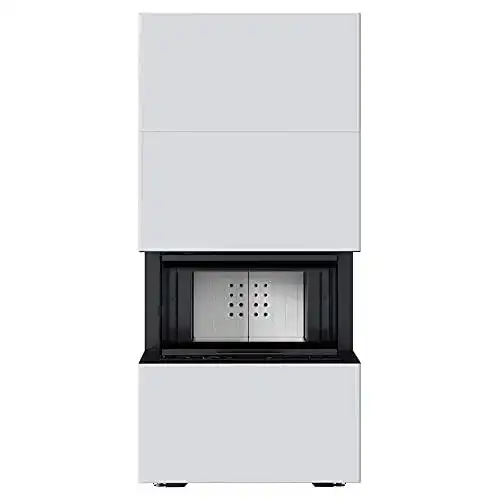 Kaminofen Kratki Kaminbausatz Home Easy Box mit Kamineinsatz 7 kW