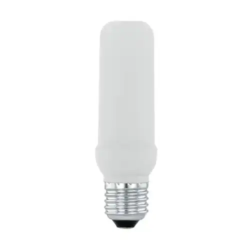 Eglo E27 LED Flammen-Glühbirne mit Flammeneffekt, warmweiß