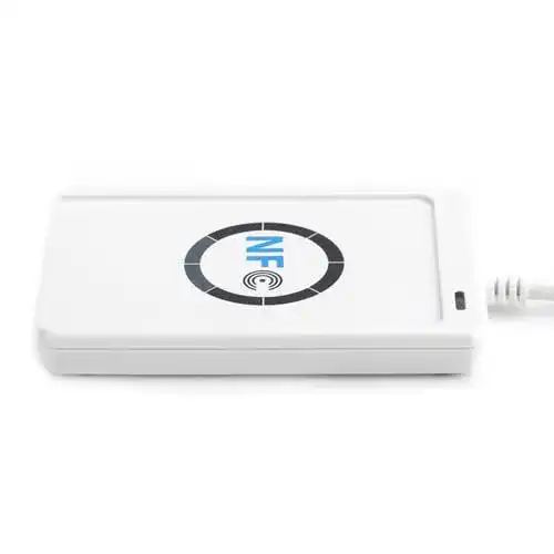 RFID Reader Yosoo ACS ACR122U NFC-Lesegerät kontaktlos USB 13,56 MHz
