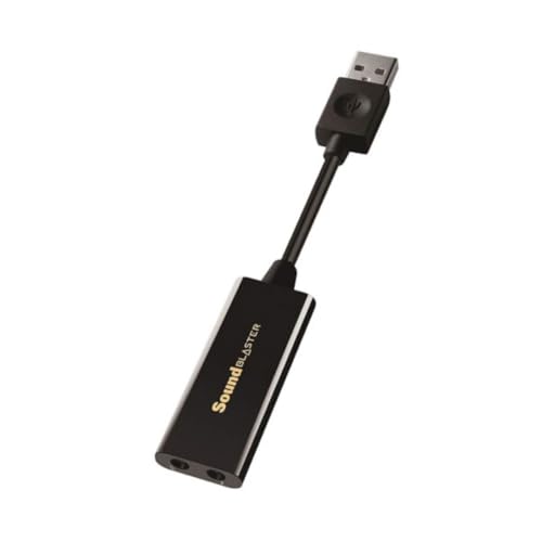 Kopfhörerverstärker Creative Sound Blaster Play!3 im Vergleich