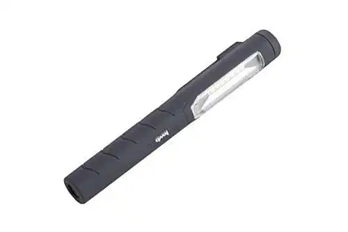 Akku Stiftlampe von kwb mit LED-Technologie und Klappfunktion