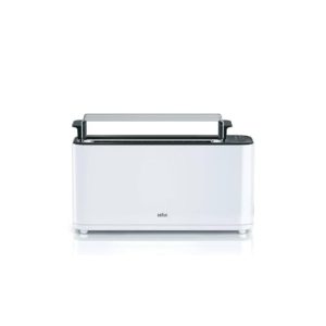 Braun HT 3110 Toaster in Weiß Vergleich und Details