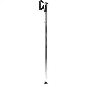 Skistöcke LEKI Goods in schwarz-anthrazit-Silber, 125 cm
