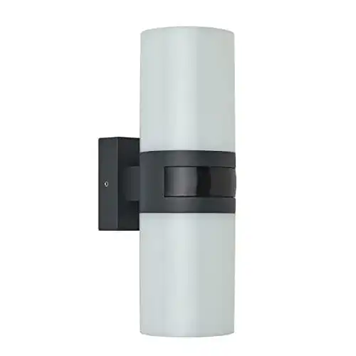 LED Außenstrahler Oktaplex Lighting mit Bewegungsmelder