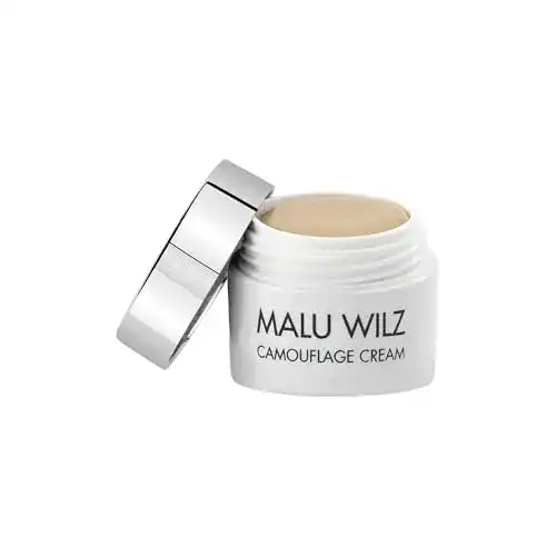 Camouflage Make-up Malu Wilz Camouflage Cream Nr. 01