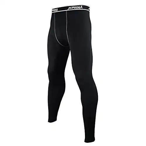 Thermo-Kompressionshose für Herren von JEPOZRA