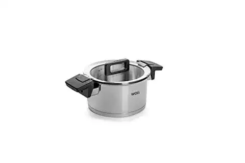 Woll Concept Kochtopf mit Deckel, Ø 18 cm, induktionsgeeignet